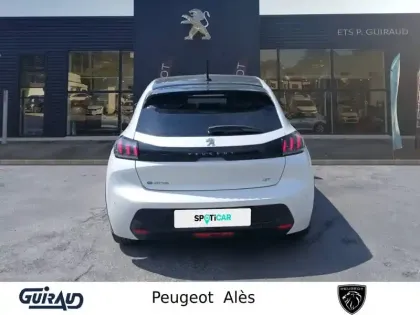 Photo 5 Peugeot 208  Electrique 50 kWh 136ch