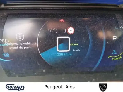 Photo 21 Peugeot 208  Electrique 50 kWh 136ch