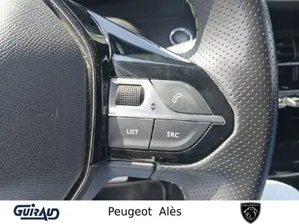 Photo 17 Peugeot 208  Electrique 50 kWh 136ch