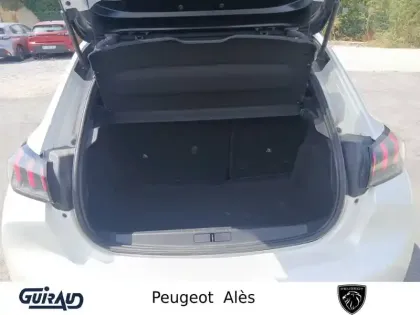 Photo 6 Peugeot 208  Electrique 50 kWh 136ch