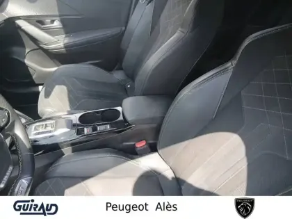 Photo 9 Peugeot 208  Electrique 50 kWh 136ch