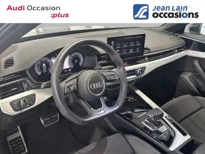 Photo 10 Audi A4  35 TDI 163 S tronic 7