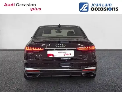 Photo 5 Audi A4  35 TDI 163 S tronic 7