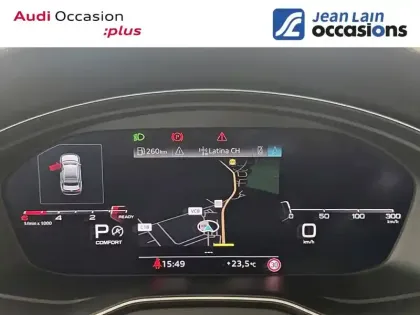 Photo 14 Audi A4  35 TDI 163 S tronic 7