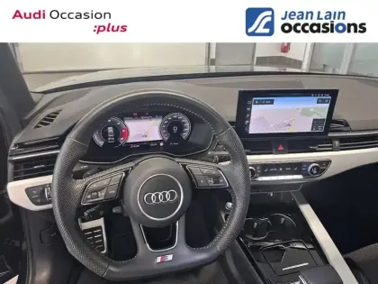 Photo 15 Audi A4  35 TDI 163 S tronic 7