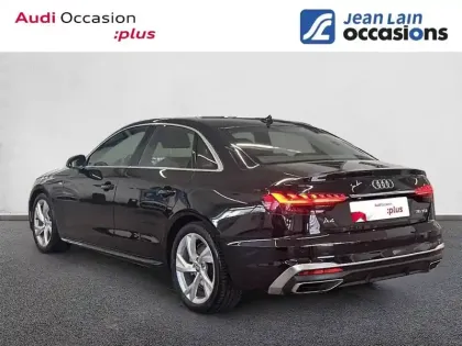 Photo 6 Audi A4  35 TDI 163 S tronic 7
