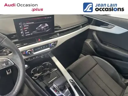 Photo 12 Audi A4  35 TDI 163 S tronic 7