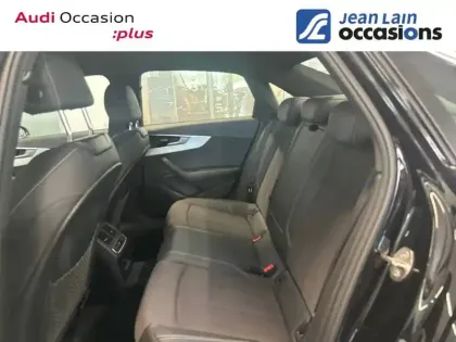 Photo 16 Audi A4  35 TDI 163 S tronic 7