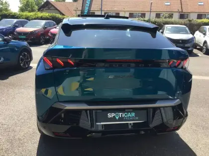Photo 5 Peugeot 3008  Electrique 210 ch 73 kWh