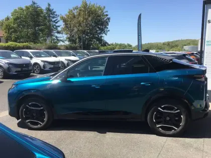 Photo 7 Peugeot 3008  Electrique 210 ch 73 kWh