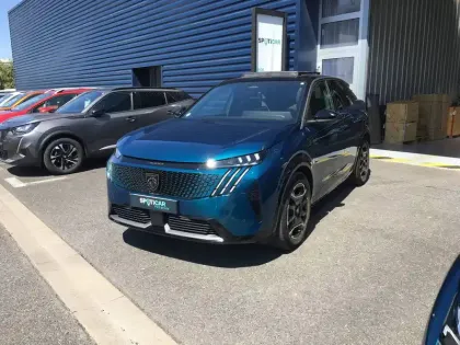Photo Peugeot 3008 Gt