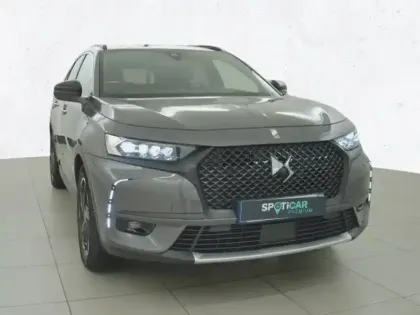 Photo 5 DS DS 7 DS7 Crossback Hybride E-Tense 300 EAT8 4x4