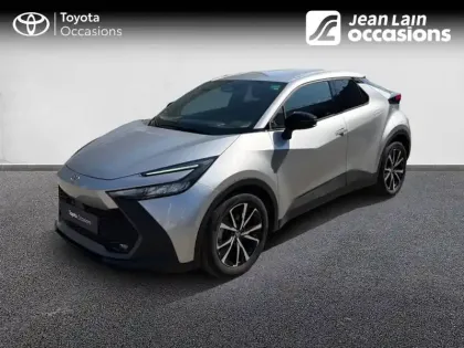 Photo Toyota C-hr Design