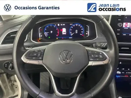 Photo 18 Volkswagen T-roc  1.5 TSI EVO 150 Start/Stop DSG7