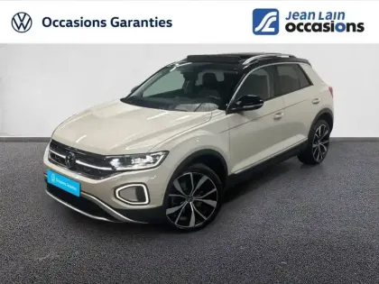 Photo Volkswagen T-roc Style Exclusive