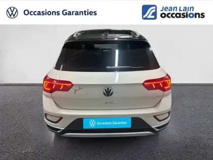 Photo 7 Volkswagen T-roc  1.5 TSI EVO 150 Start/Stop DSG7