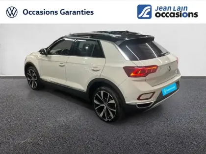 Photo 10 Volkswagen T-roc  1.5 TSI EVO 150 Start/Stop DSG7