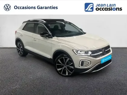 Photo 9 Volkswagen T-roc  1.5 TSI EVO 150 Start/Stop DSG7