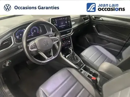 Photo 12 Volkswagen T-roc  1.5 TSI EVO 150 Start/Stop DSG7