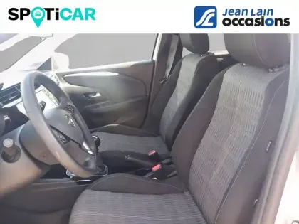 Photo 10 Opel Corsa  1.2 Turbo 100 ch BVM6