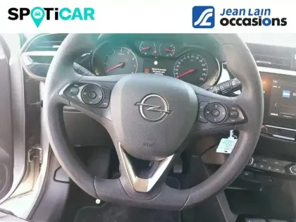 Photo 8 Opel Corsa  1.2 Turbo 100 ch BVM6