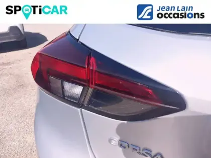 Photo 16 Opel Corsa  1.2 Turbo 100 ch BVM6