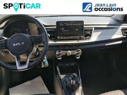 Photo 7 Kia Rio  1.2 DPi 84 ch BVM5