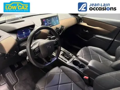 Photo 10 DS DS 3 DS3 Crossback PureTech 130 EAT8