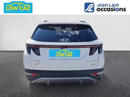 Photo 5 Hyundai Tucson  1.6 T-GDI 265 HTRAC Plug-in BVA6