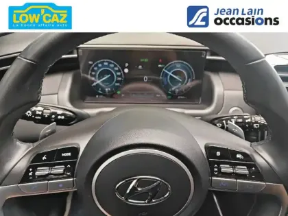 Photo 18 Hyundai Tucson  1.6 T-GDI 265 HTRAC Plug-in BVA6
