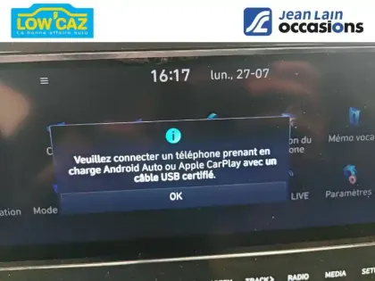 Photo 13 Hyundai Tucson  1.6 T-GDI 265 HTRAC Plug-in BVA6