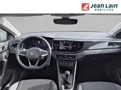Photo 17 Volkswagen Polo  1.0 TSI 95 S&S BVM5