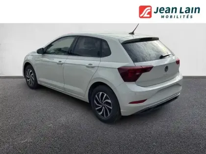 Photo 6 Volkswagen Polo  1.0 TSI 95 S&S BVM5