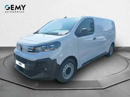 Photo Peugeot Expert