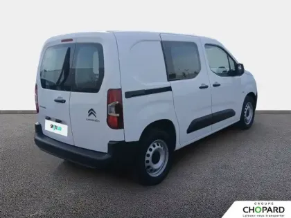 Photo 7 Citroën Berlingo  VAN M 1000 BLUEHDI 100 S&S BVM6