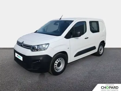 Photo Citroën Berlingo Worker