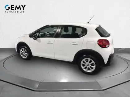Photo 6 Citroën C3  BlueHDi 100 S&S BVM6