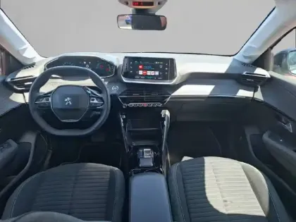 Photo 7 Peugeot 208  Electrique 50 kWh 136ch
