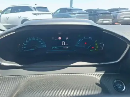 Photo 9 Peugeot 208  Electrique 50 kWh 136ch