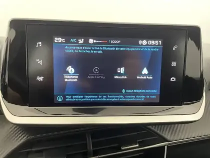 Photo 19 Peugeot 208  PureTech 75 S&S BVM5