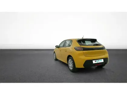 Photo 5 Peugeot 208  PureTech 75 S&S BVM5