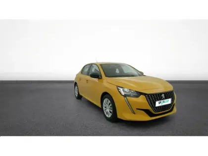Photo 11 Peugeot 208  PureTech 75 S&S BVM5