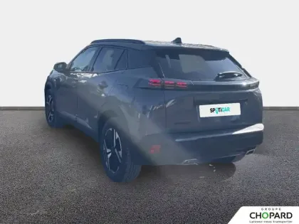 Photo 6 Peugeot 2008  Hybrid 145 e-DCS6