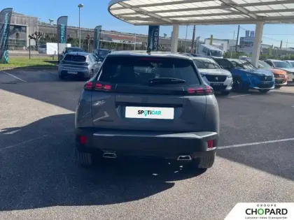 Photo 25 Peugeot 2008  Hybrid 145 e-DCS6