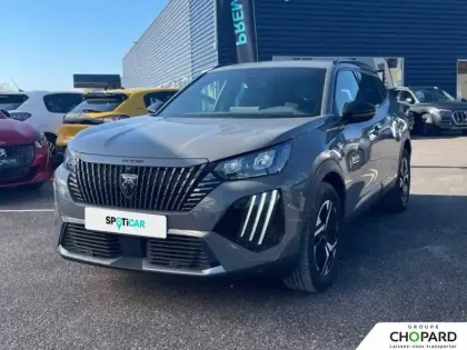 Photo 21 Peugeot 2008  Hybrid 145 e-DCS6