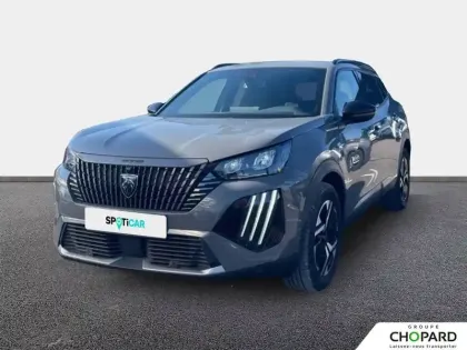 Photo Peugeot 2008 Allure