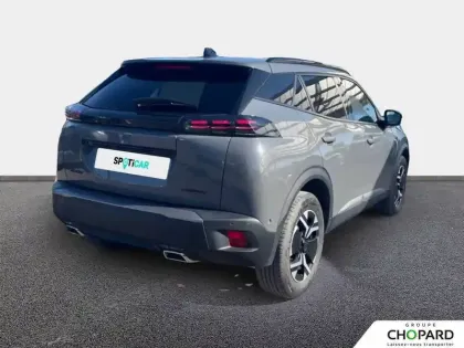 Photo 7 Peugeot 2008  Hybrid 145 e-DCS6