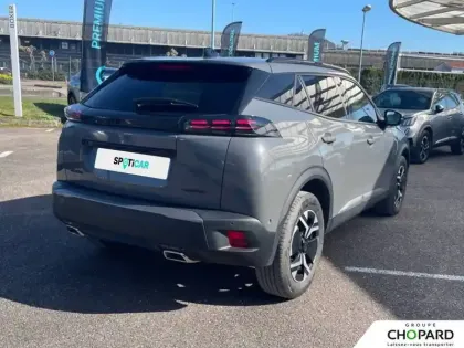 Photo 27 Peugeot 2008  Hybrid 145 e-DCS6