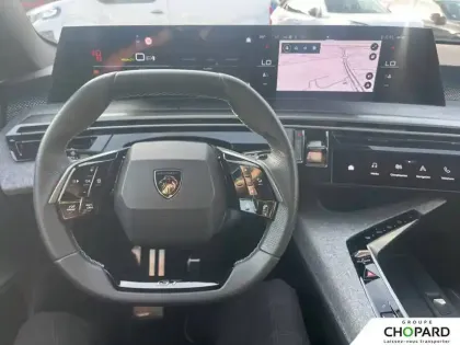 Photo 11 Peugeot 3008  Electrique 210 ch 73 kWh