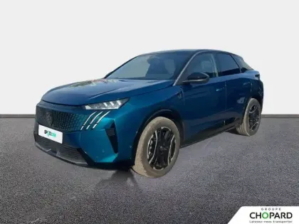 Photo Peugeot 3008 Gt